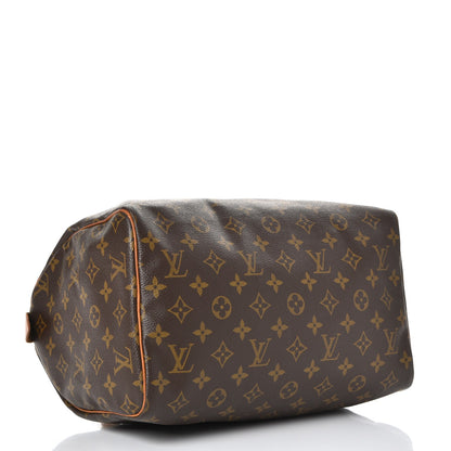 Louis Vuitton Monogram Speedy 30 4 of 16