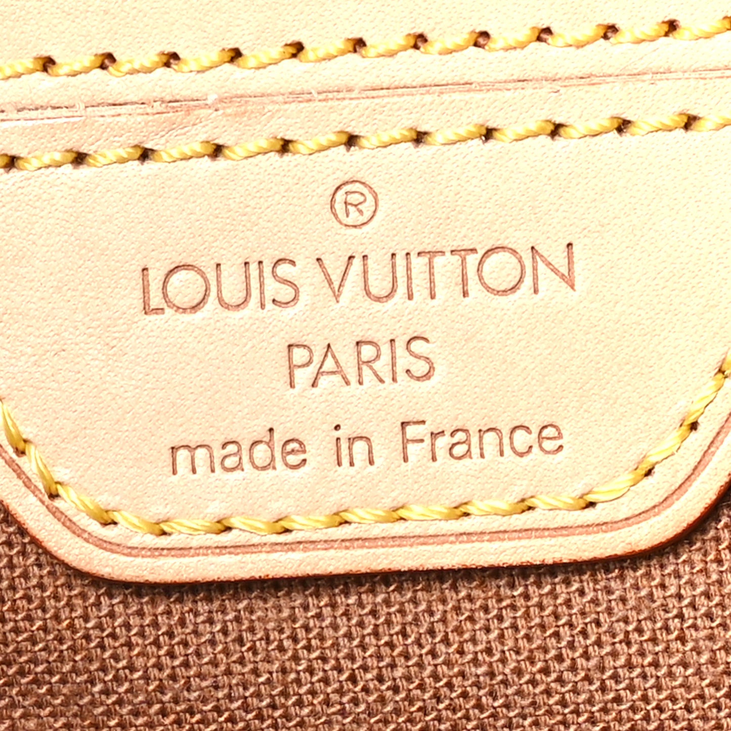Monogram Montsouris GM Backpack