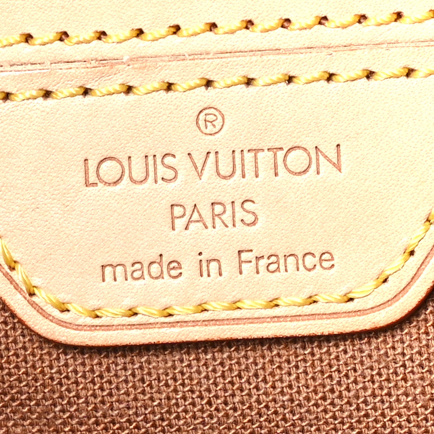 Louis Vuitton Monogram Montsouris GM Backpack 6 of 10