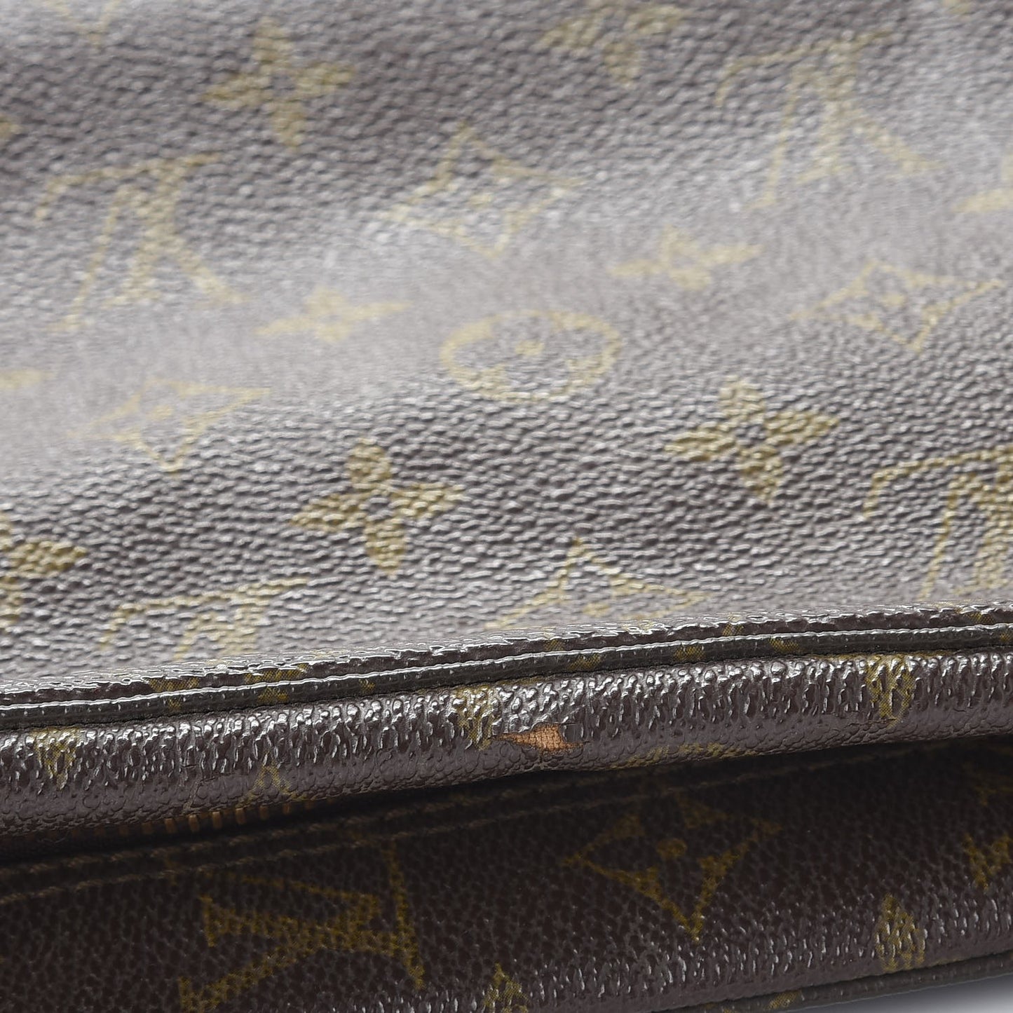 Monogram Trousse Toilette 28