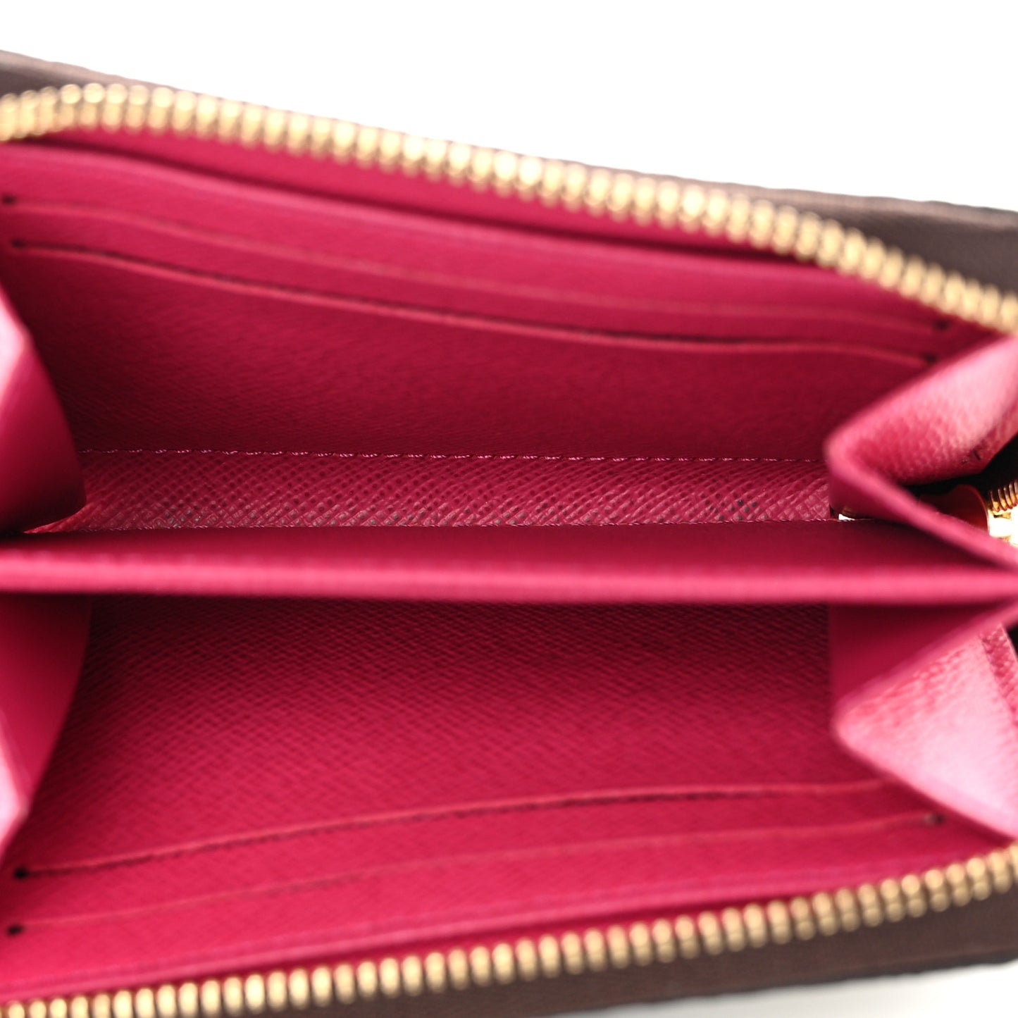 Monogram LV Love Lock Zippy Coin Purse