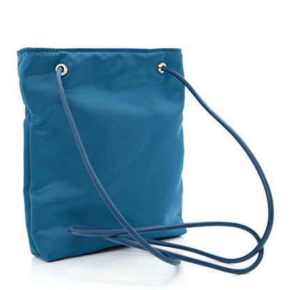 Givenchy Nylon Crossbody Phone Pouch Dark Blue 3 of 10