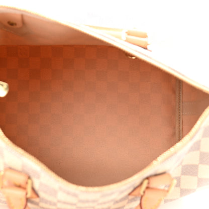 Louis Vuitton Damier Azur Speedy Bandouliere 30 5 of 10