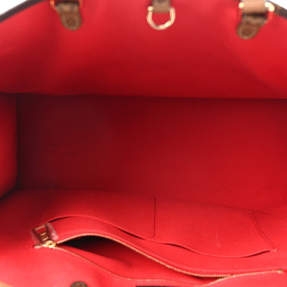 Louis Vuitton Reverse Monogram Giant Onthego GM 5 of 9