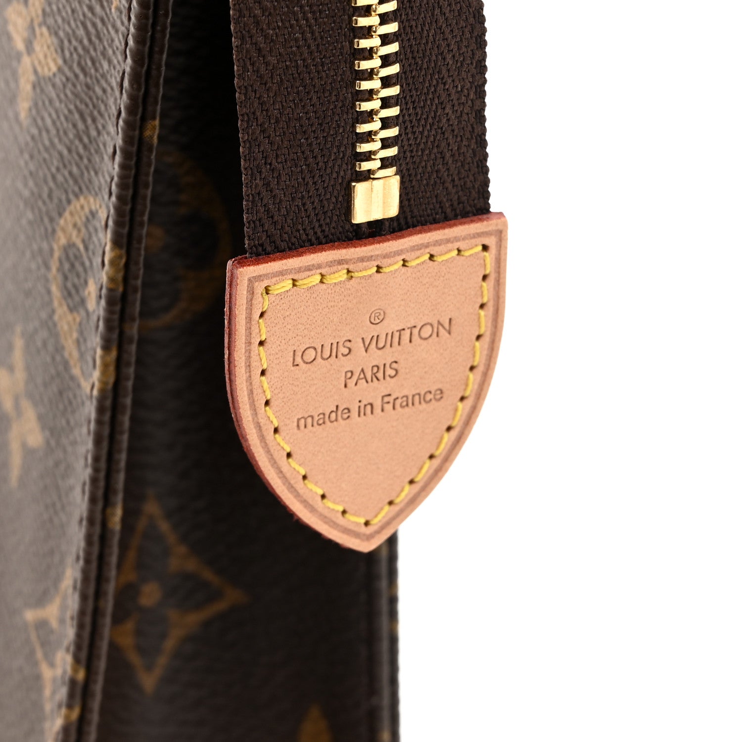 Louis Vuitton Monogram Toiletry Pouch 26 6 of 6