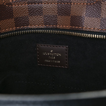 Louis Vuitton Damier Ebene Jersey Black 6 of 12