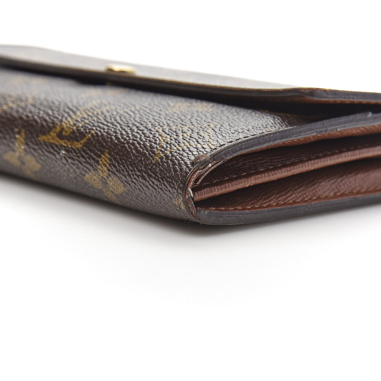 Monogram Sarah Wallet