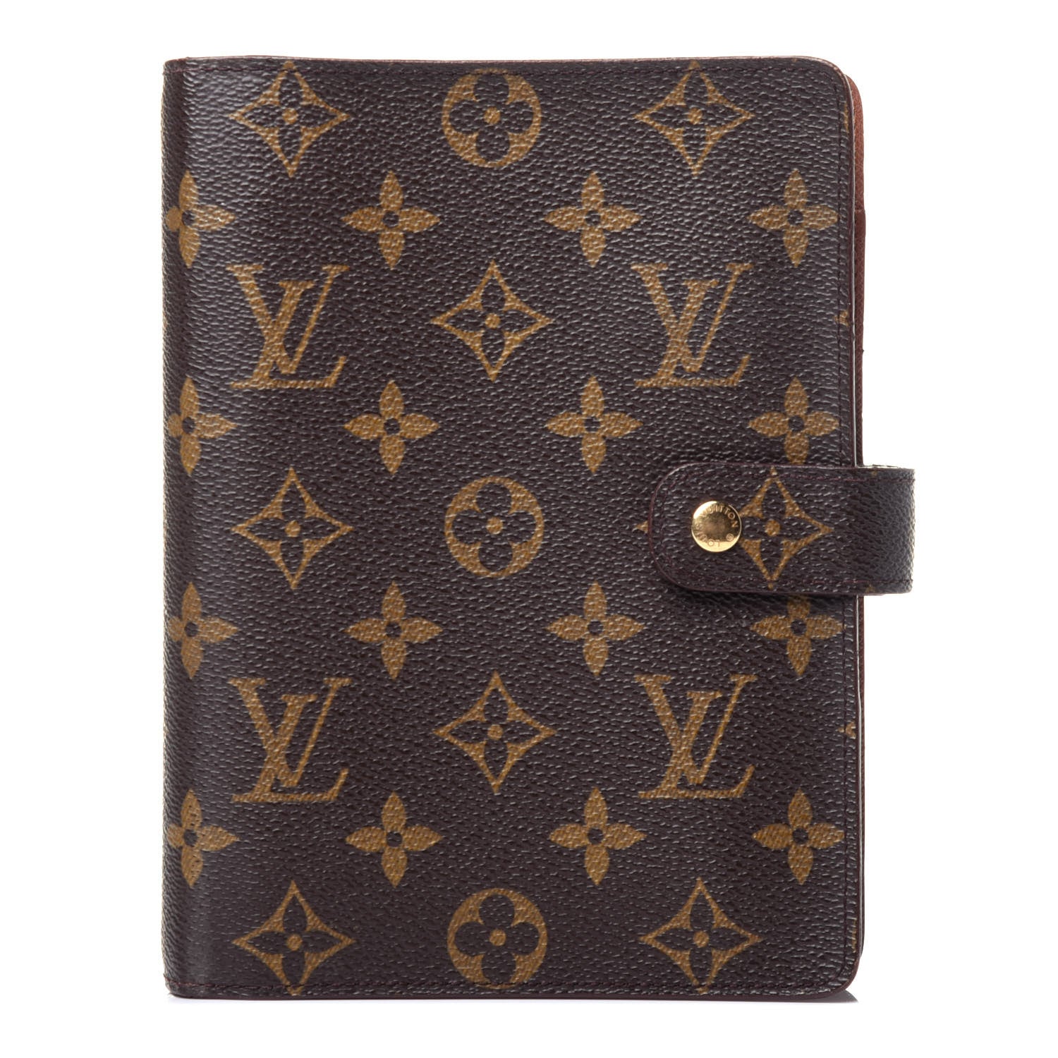 Louis Vuitton Monogram Medium Ring Agenda Cover 1 of 11