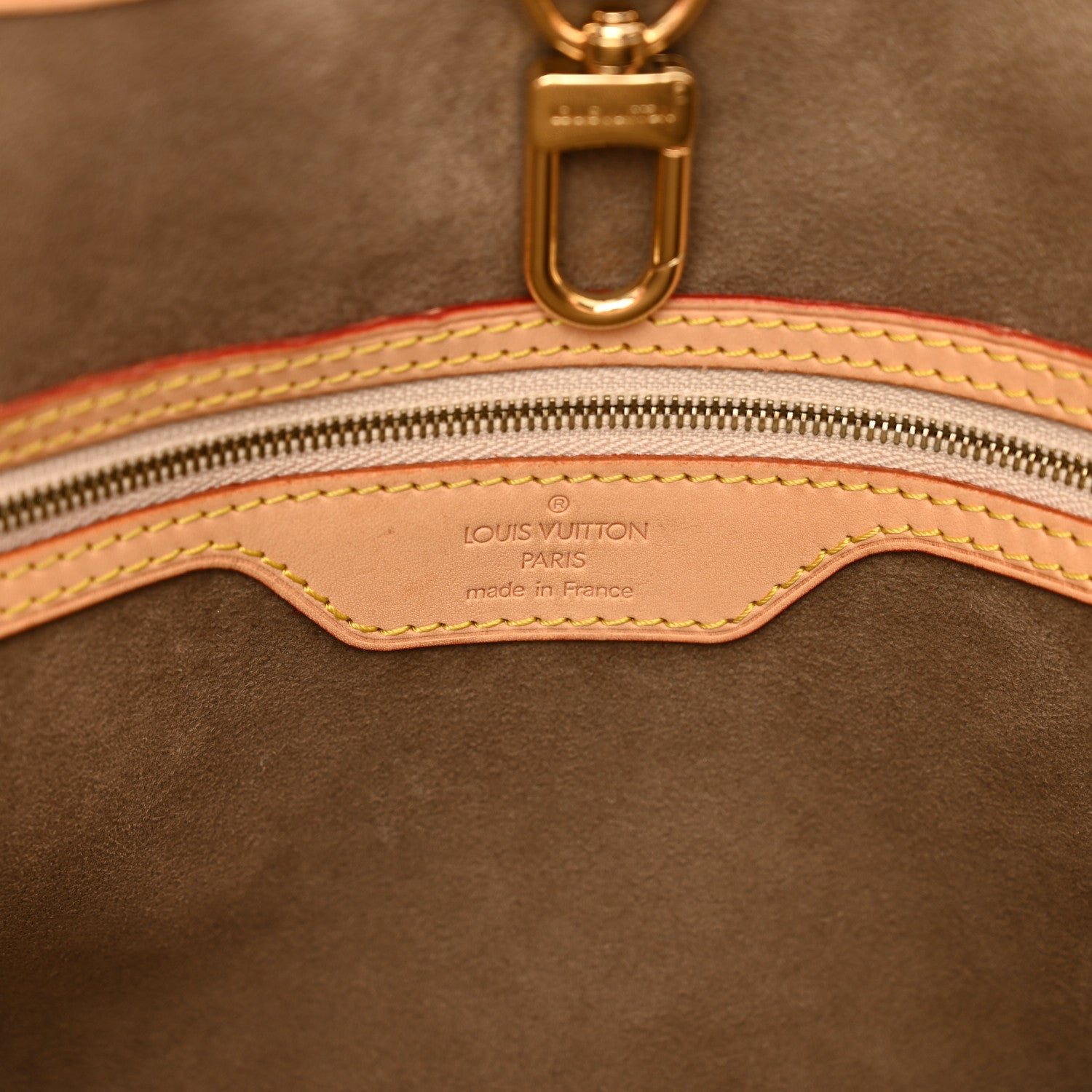 Louis Vuitton Monogram Multicolor Aurelia MM Black 7 of 9