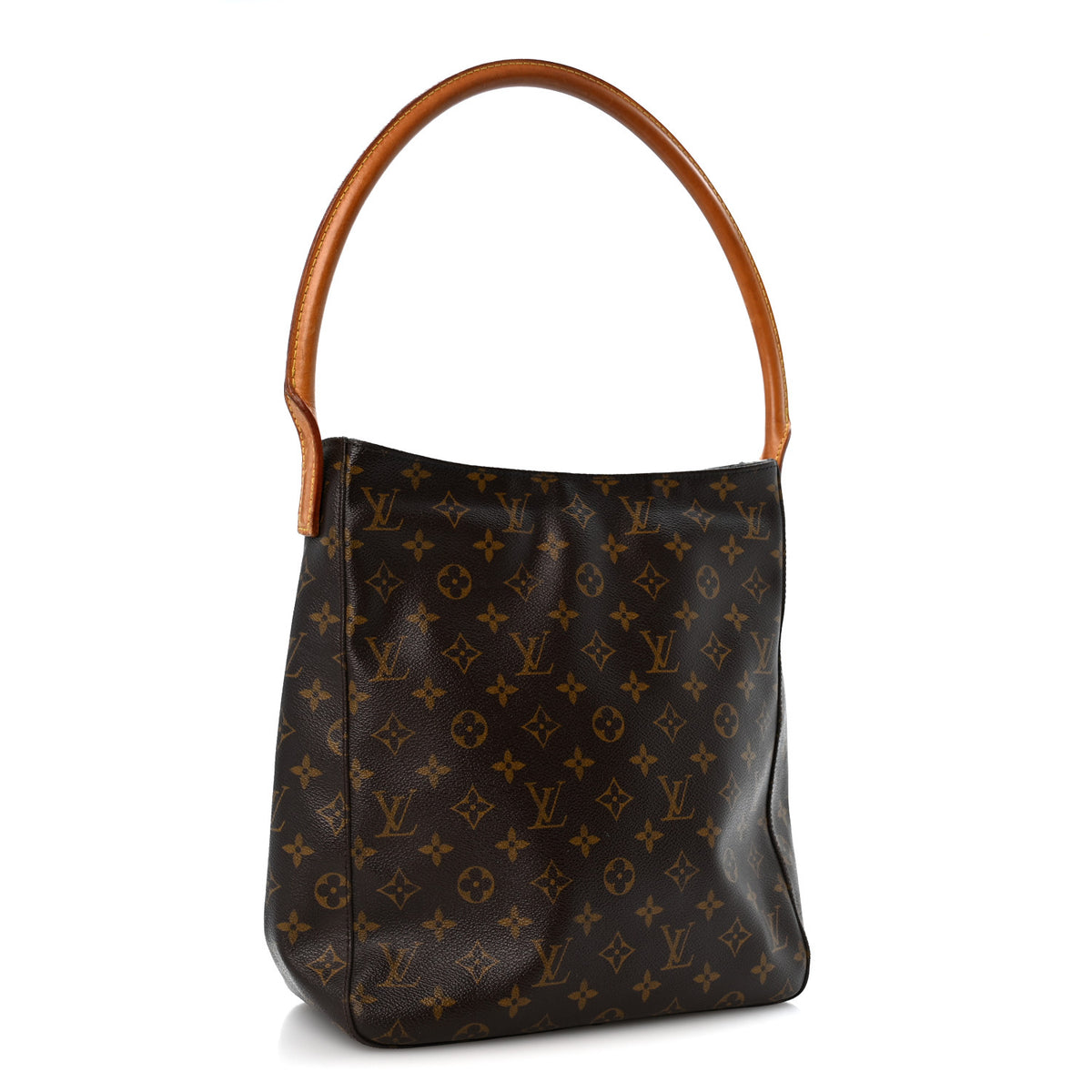 Louis Vuitton Monogram Looping GM 3 of 12