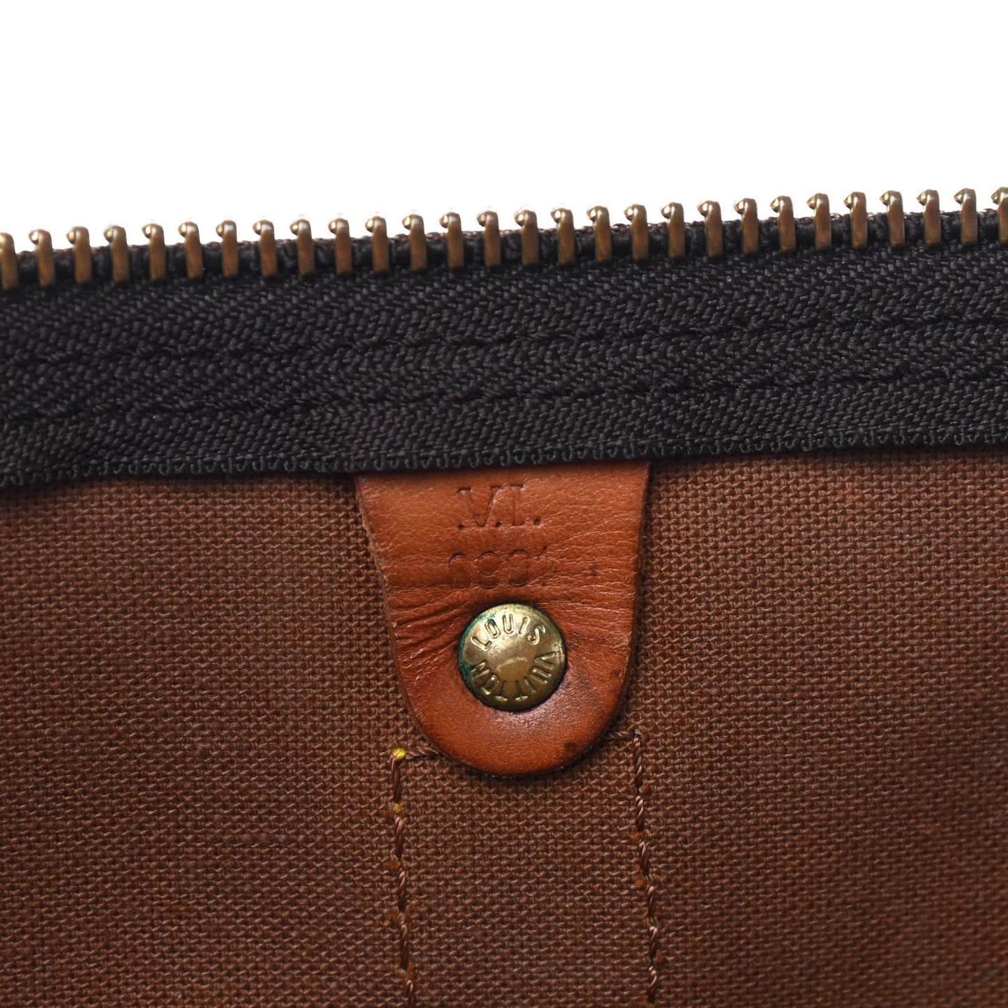 Monogram Keepall Bandouliere 50