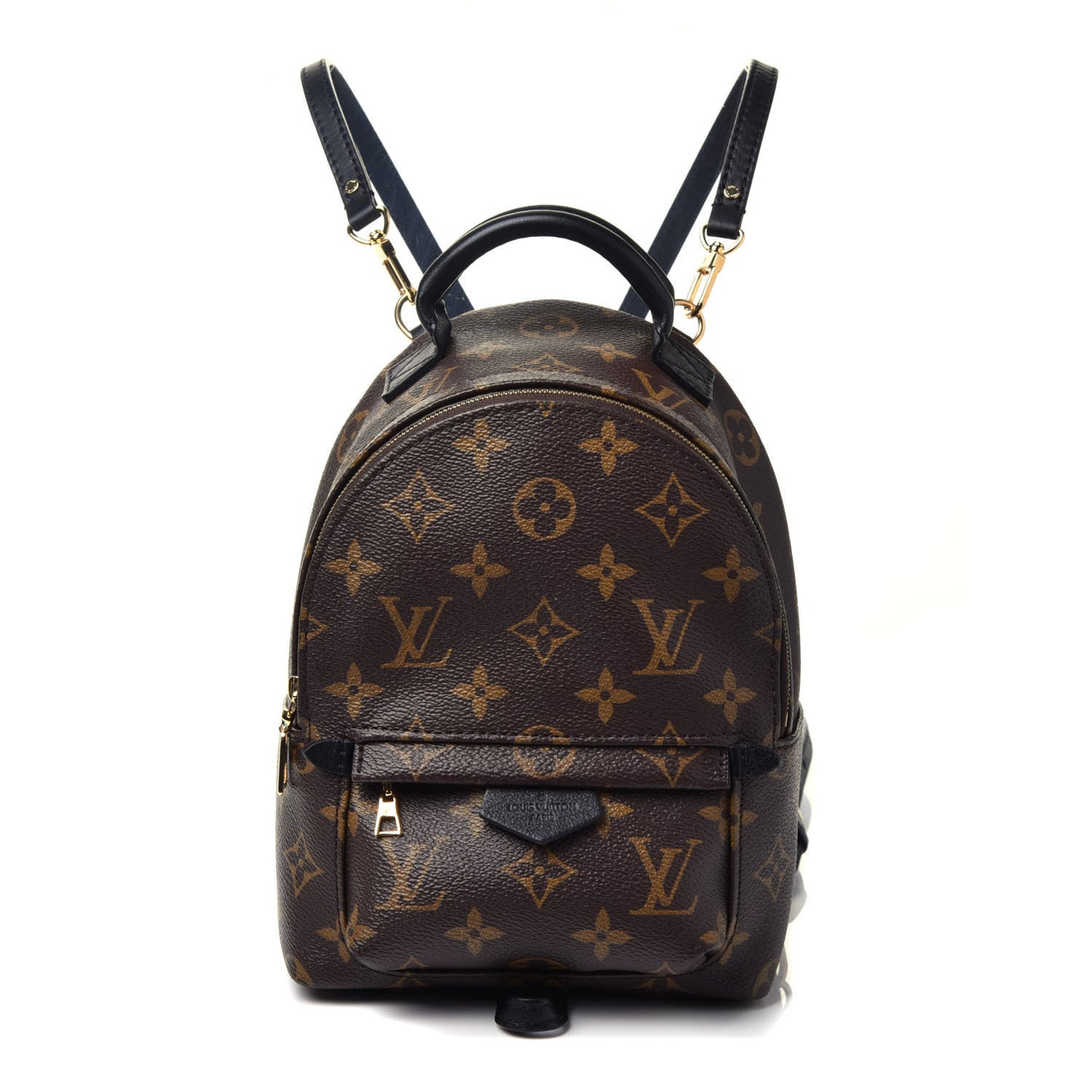 Monogram Palm Springs Backpack Mini