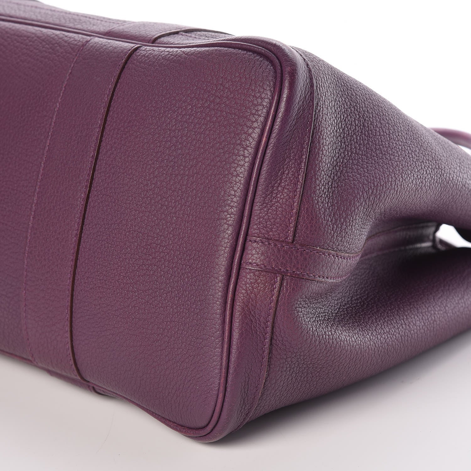 Hermes Negonda Garden Party 36 MM Cassis 10 of 10