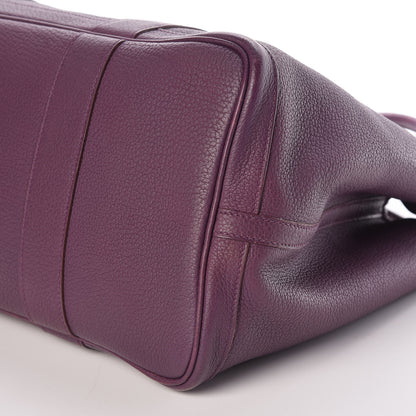 Hermes Negonda Garden Party 36 MM Cassis 10 of 10