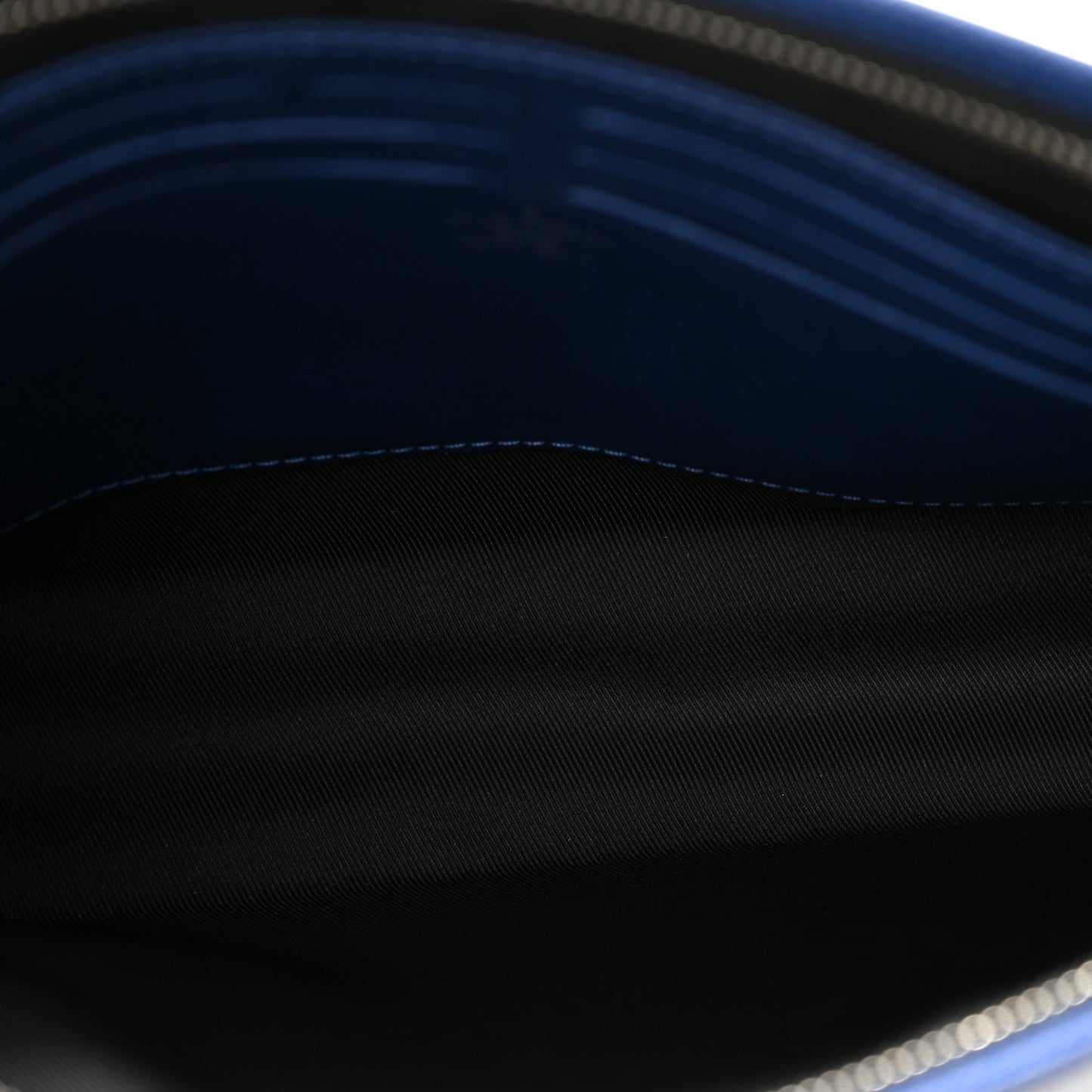 Monogram Eclipse Pochette Voyage MM Pacific Blue