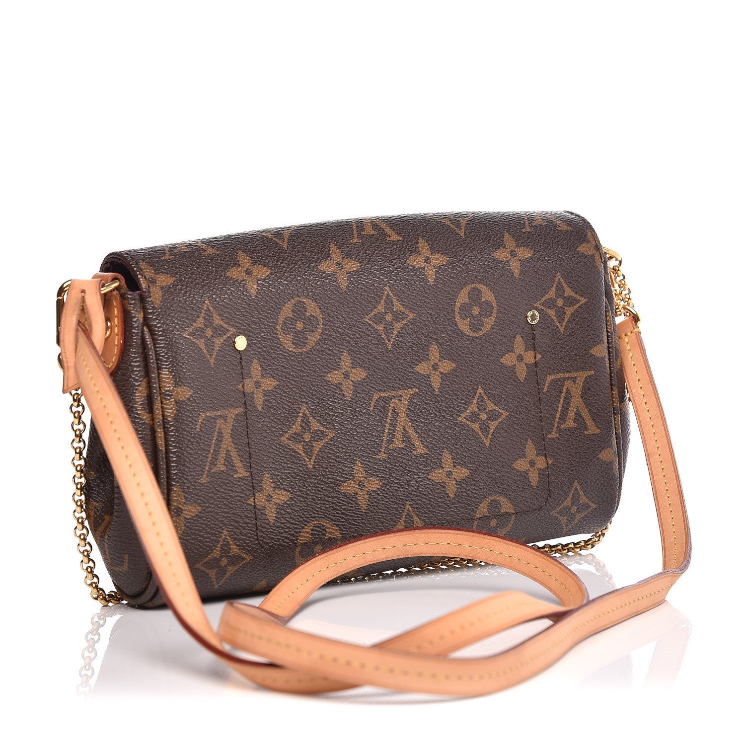 Louis Vuitton Monogram Favorite PM 3 of 11