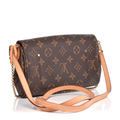 Louis Vuitton Monogram Favorite PM 3 of 11