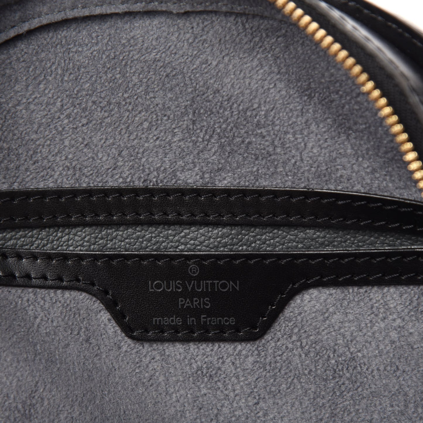 Epi Mabillon Backpack Black