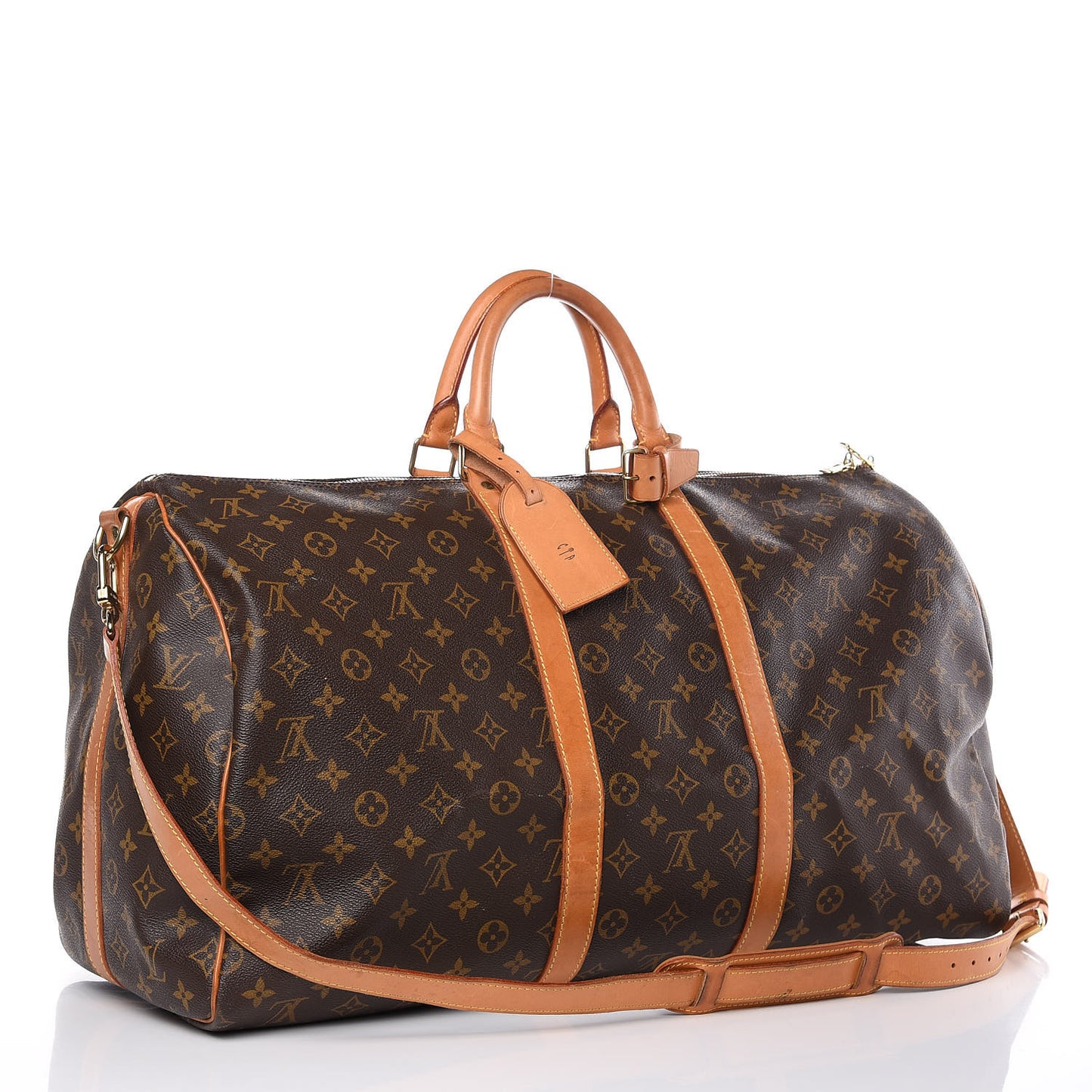 Monogram Keepall Bandouliere 55