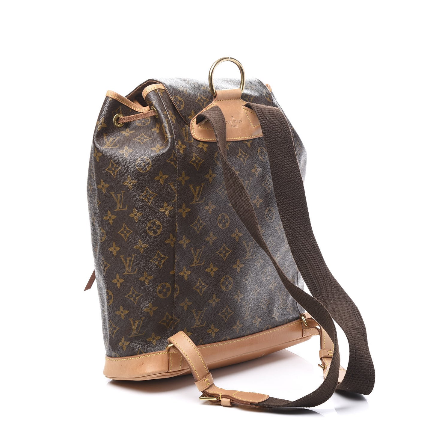 Monogram Montsouris GM Backpack