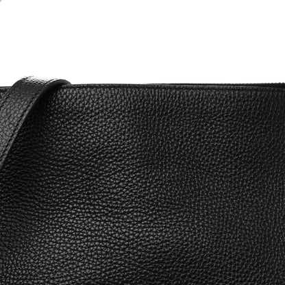 Gucci Pebbled Calfskin Large Soho Hobo Black 8 of 12