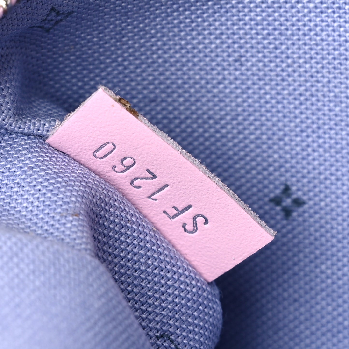 Monogram Escale Mini Pochette Accessories Pastel