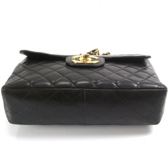Chanel Lambskin Jumbo Flap 4 of 13