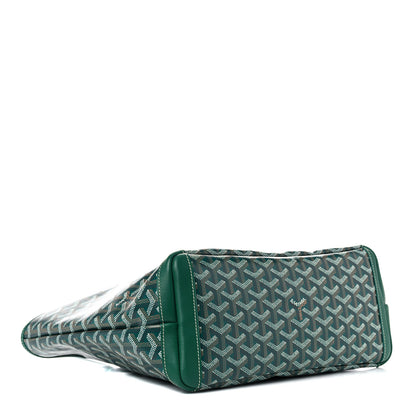 Goyard Goyardine Artois PM Green 4 of 8