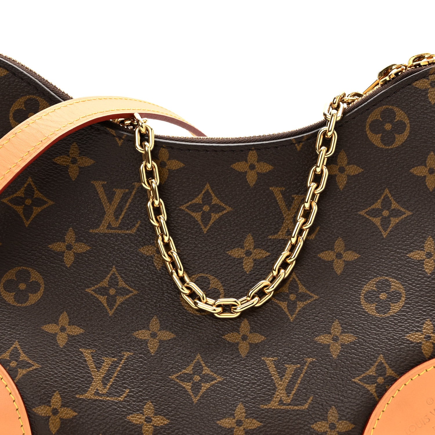 Louis Vuitton Monogram Boulogne NM 7 of 10