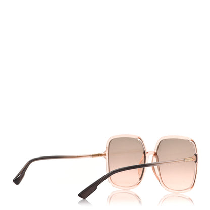 Christian Dior Acetate So Stellaire 1 Sunglasses Light Pink 4 of 11