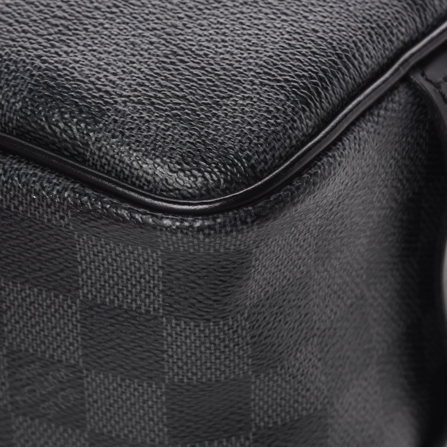 Louis Vuitton Damier Graphite Toiletry Pouch 11 of 12