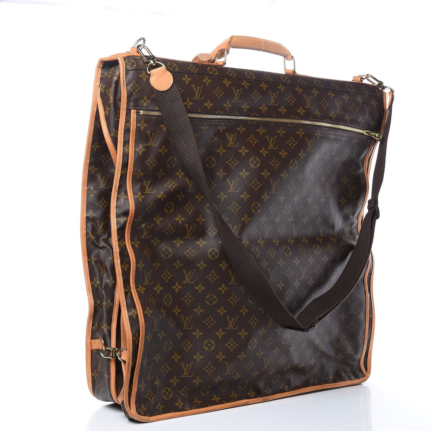 Monogram Garment Bag