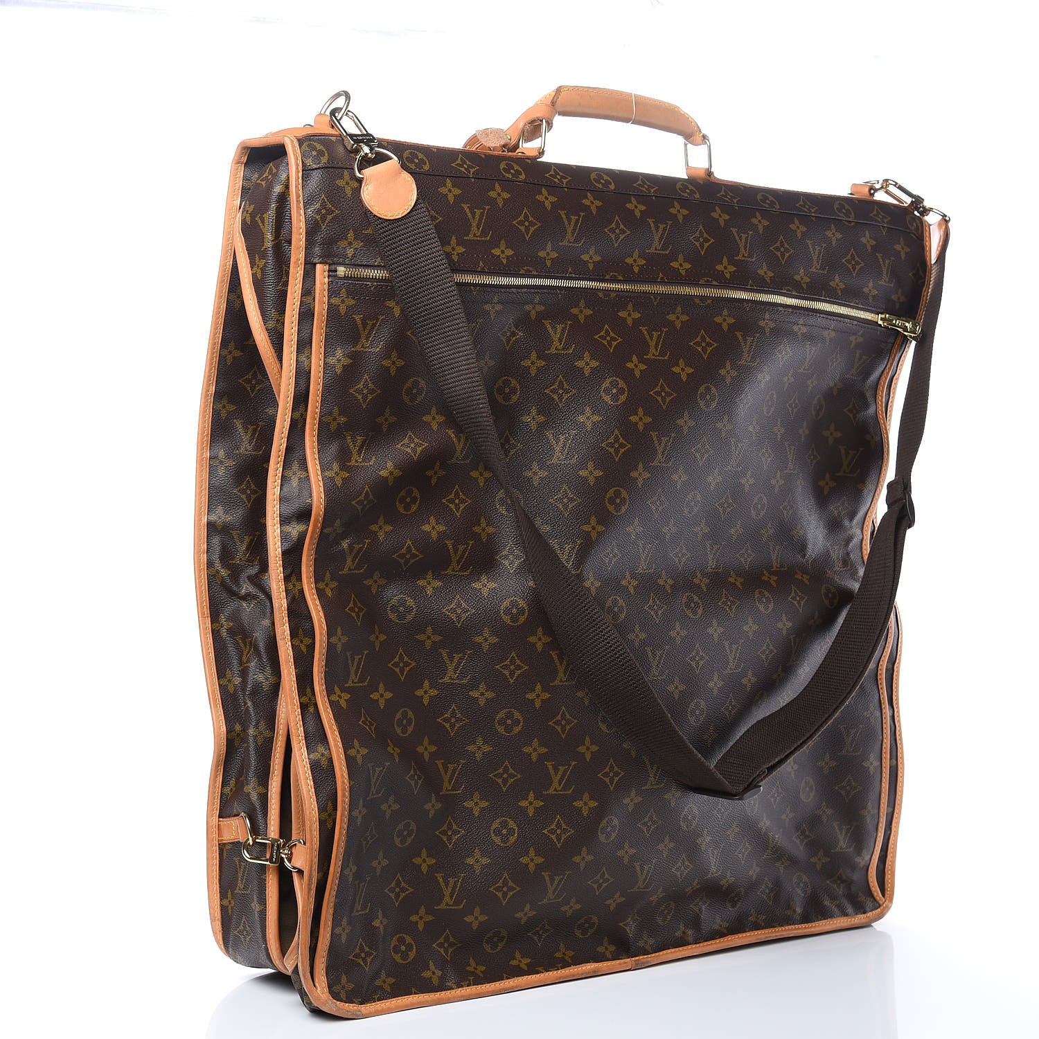Louis Vuitton Monogram Garment Bag 4 of 15