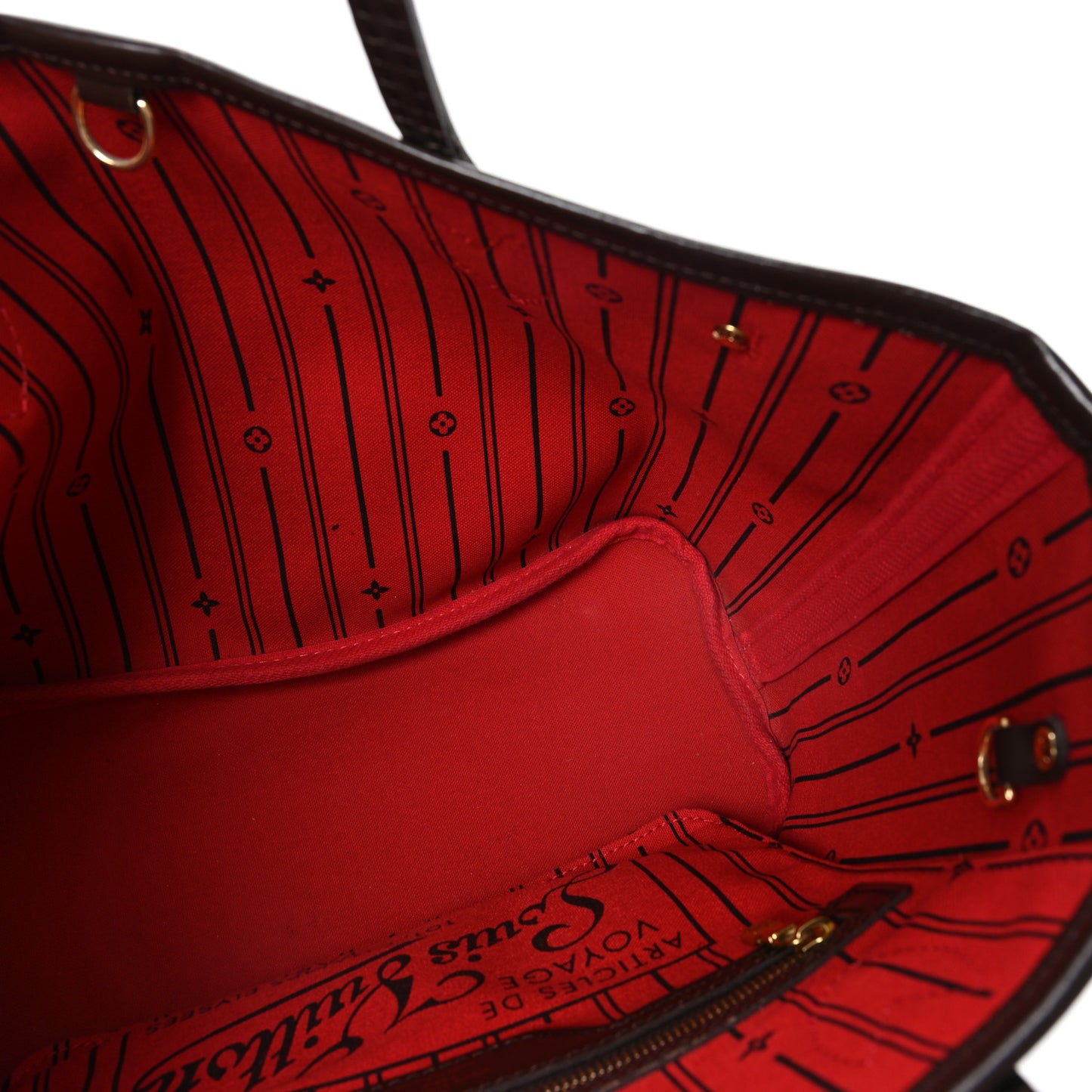 Damier Ebene Neverfull PM