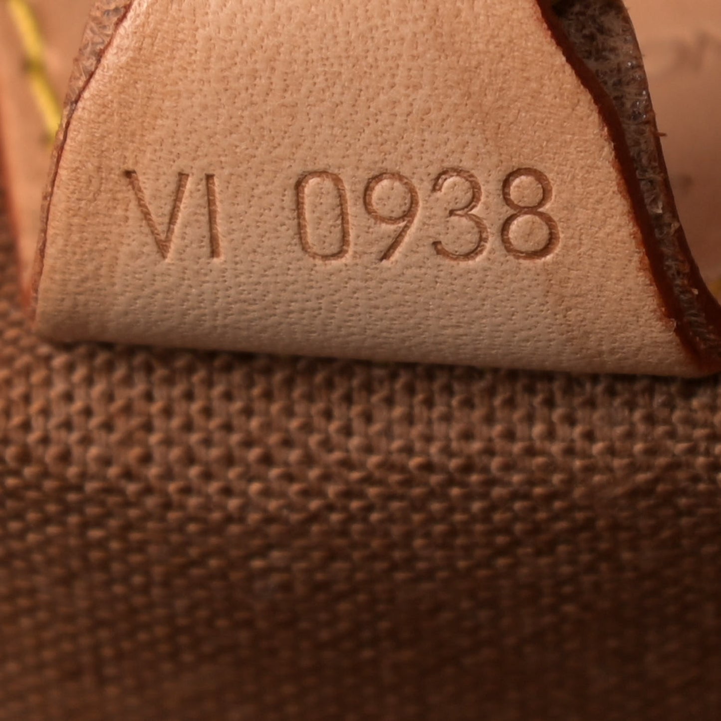 Monogram Ellipse GM Shopping Bag