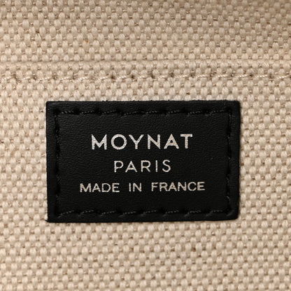 Moynat Toile 1920 Oh! Camera Bag Carbon Bronze Red 5 of 7