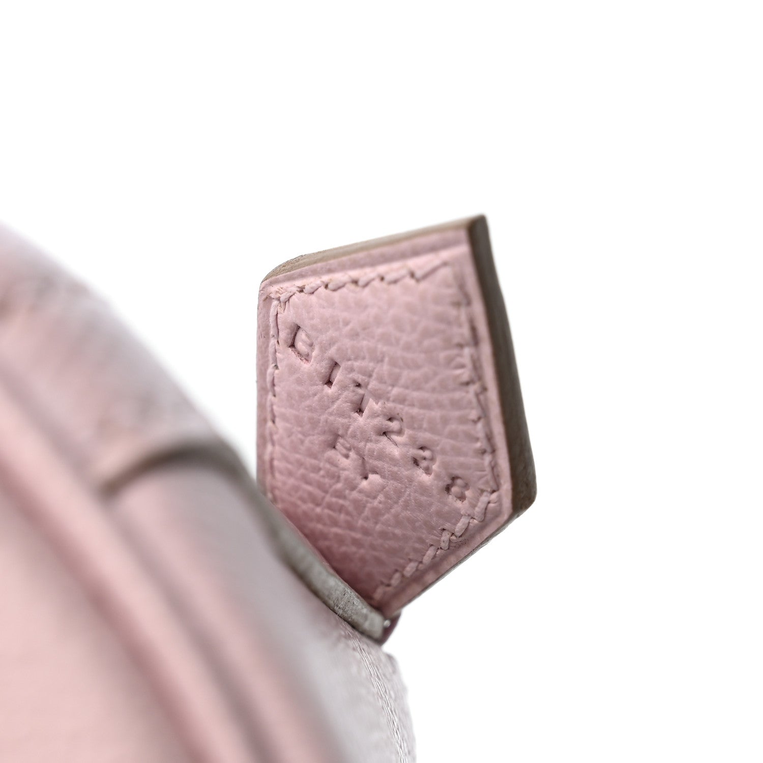 Hermes Epsom Verso 1923 Bolide 25 Mauve Pale Craie 7 of 12