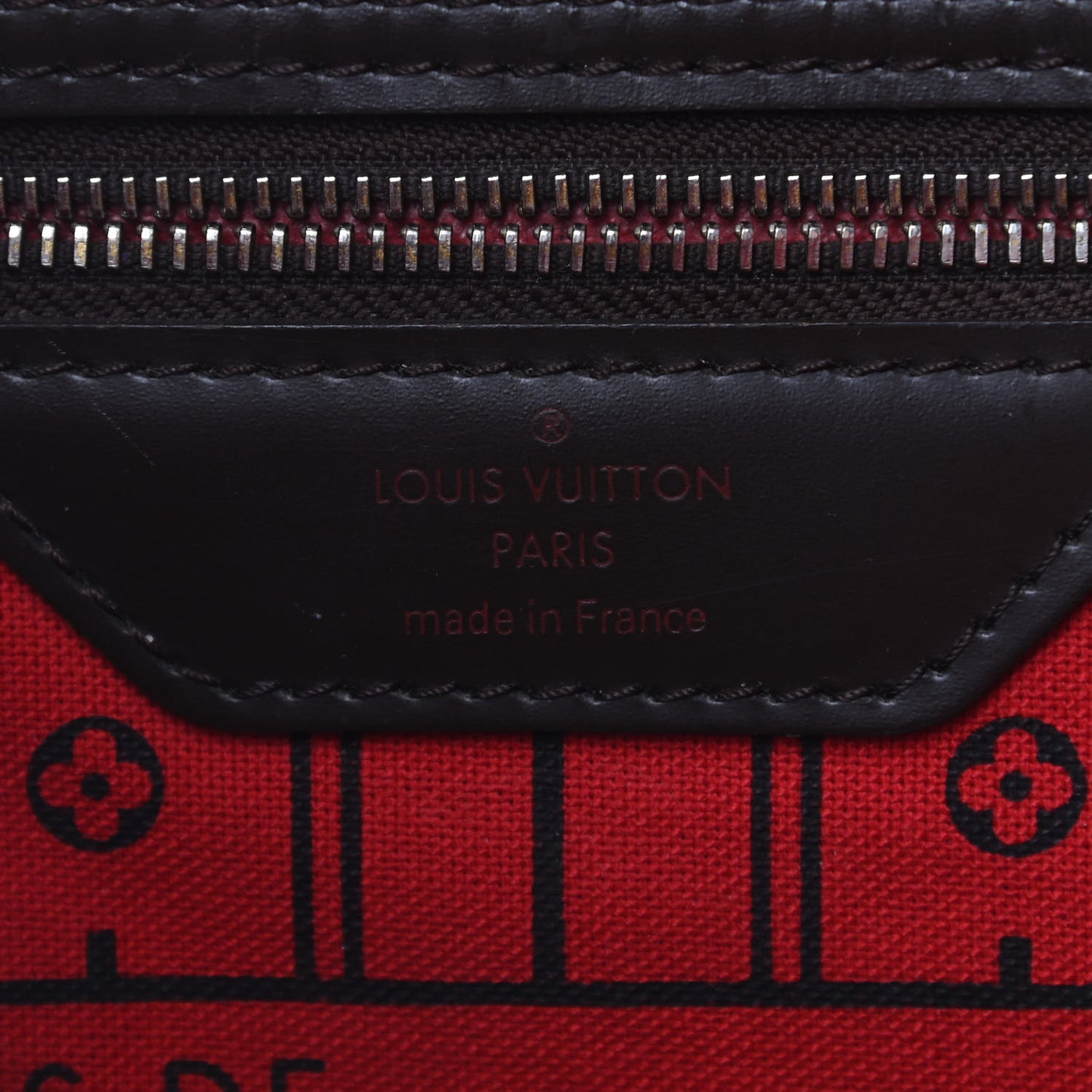 Damier Ebene Neverfull GM
