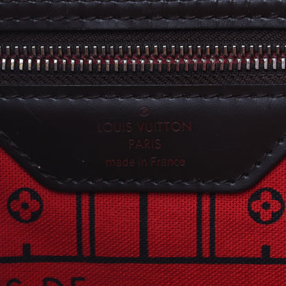 Louis Vuitton Damier Ebene Neverfull GM 6 of 11