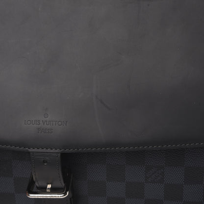 Louis Vuitton Damier Cobalt Newport Messenger MM 11 of 12