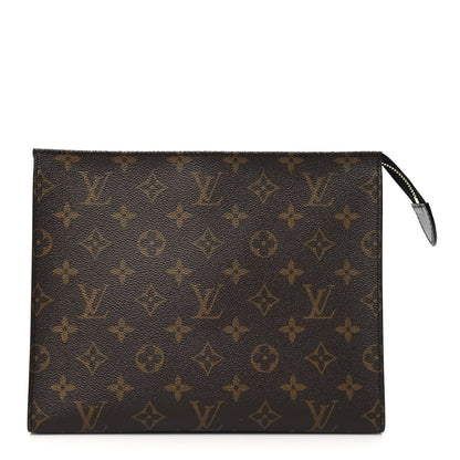 Louis Vuitton Monogram Poche Toilette NM 1 of 11