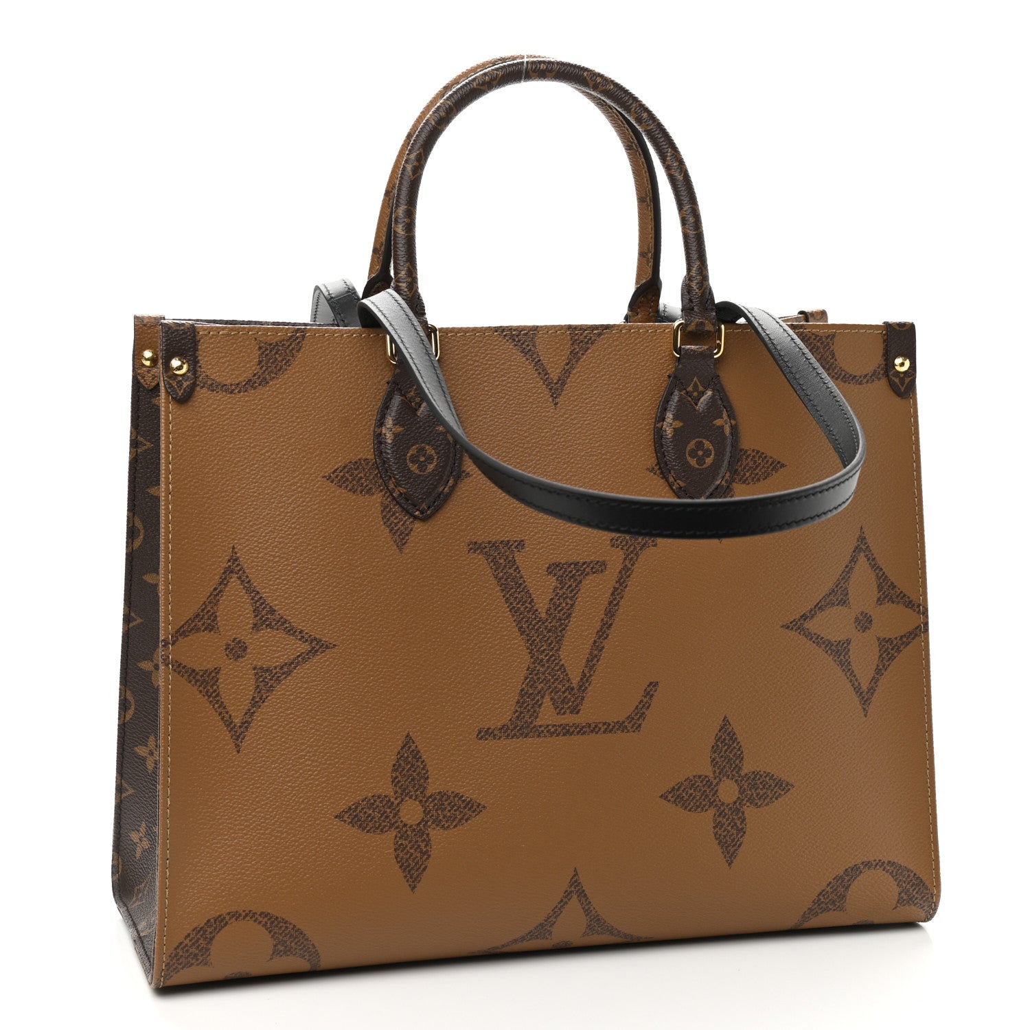 Louis Vuitton Reverse Monogram Giant Onthego MM 3 of 8