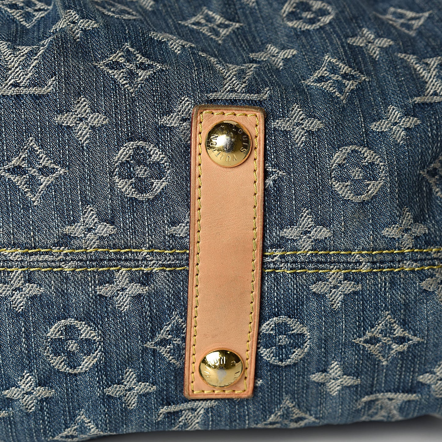 Denim Neo Cabby MM Blue
