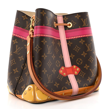 Louis Vuitton Monogram Summer Trunks Neonoe 3 of 12