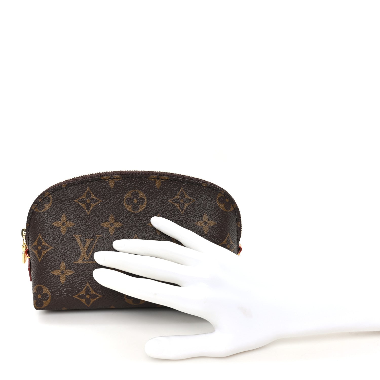 Louis Vuitton Monogram Cosmetic Pouch 2 of 6