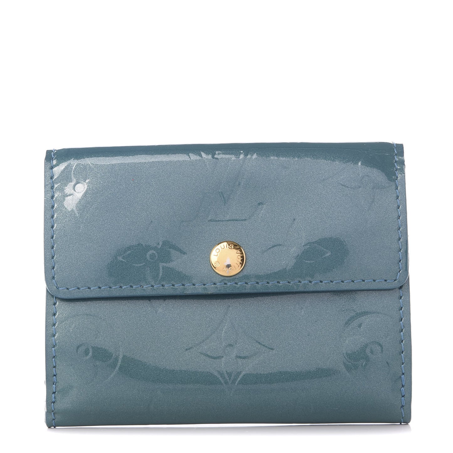 Vernis Ludlow Wallet Blue Galactic