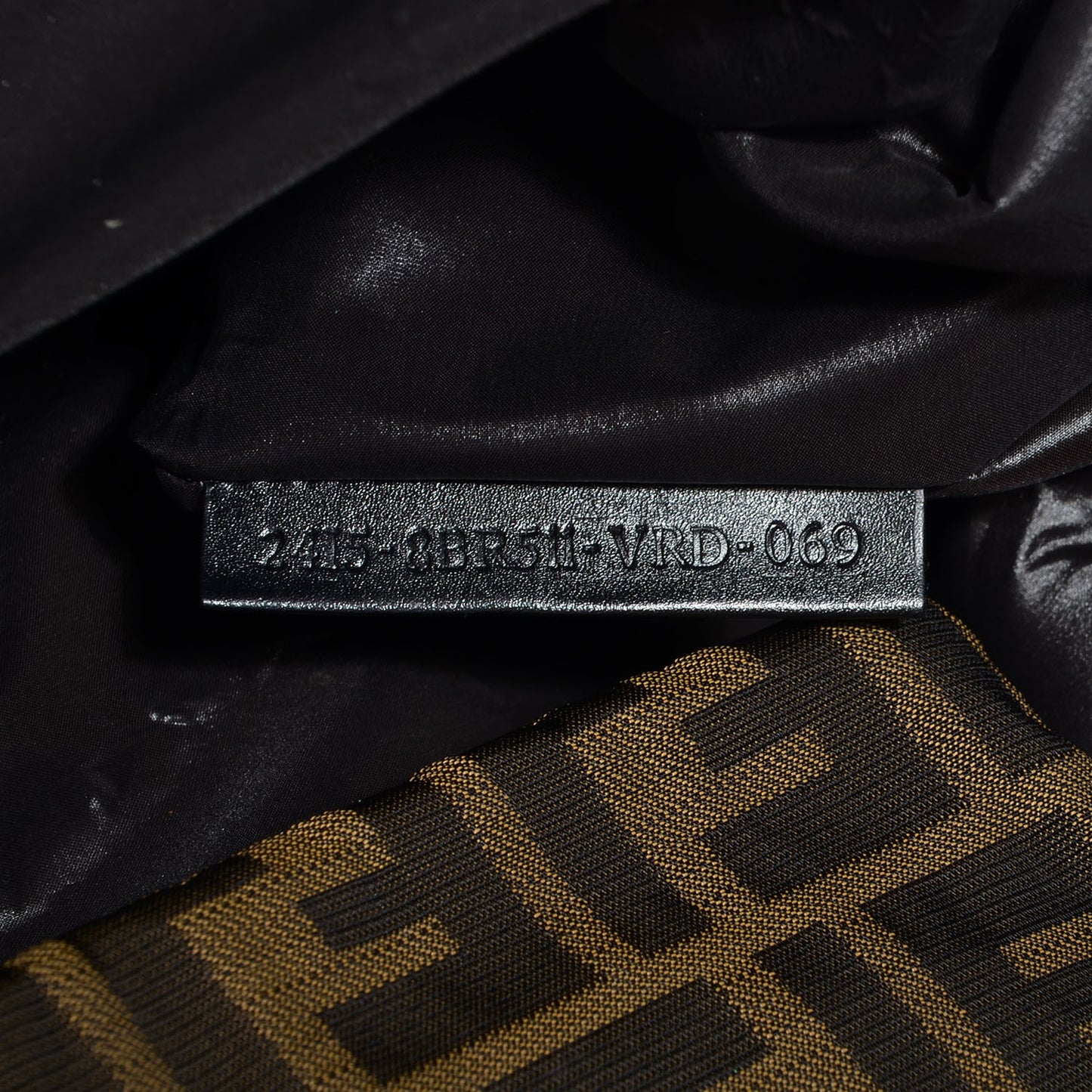 Nylon Moncler Spy Black