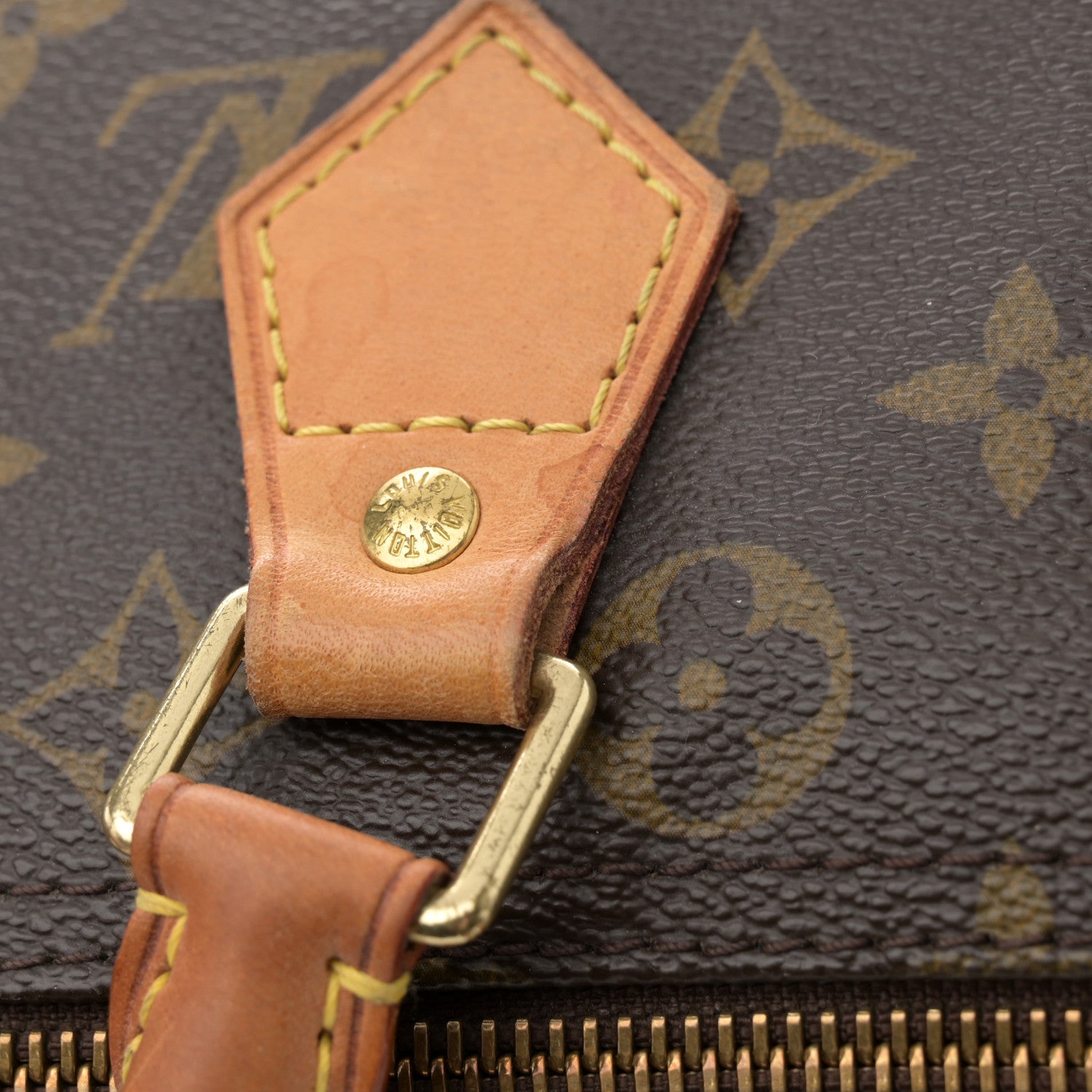 Louis Vuitton Monogram Speedy 30 13 of 13