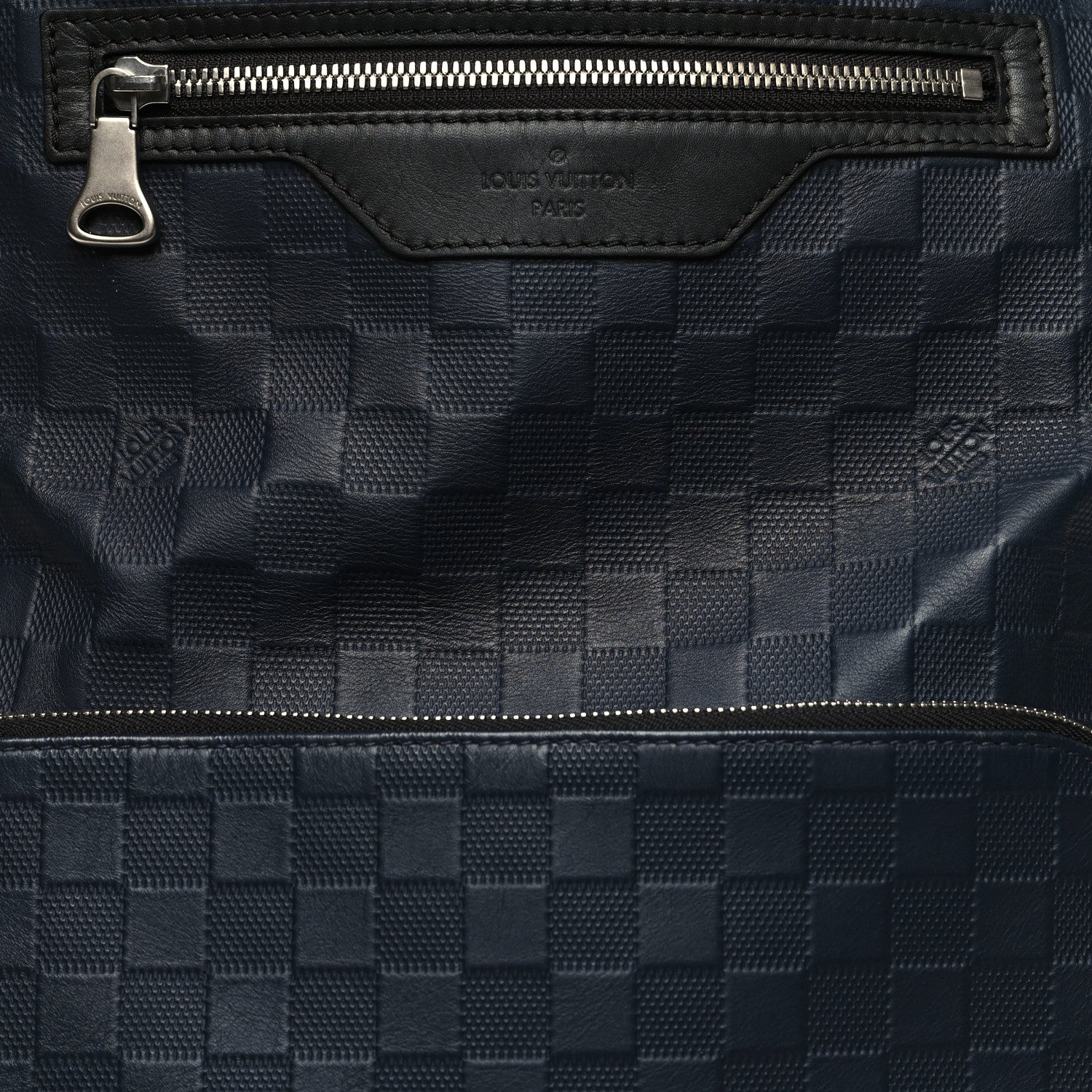 Louis Vuitton Damier Infini Campus Backpack 8 of 10
