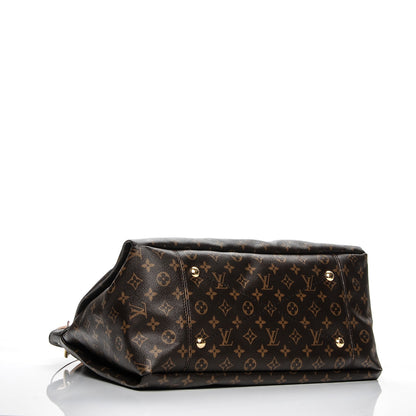Louis Vuitton Monogram Artsy MM 4 of 6